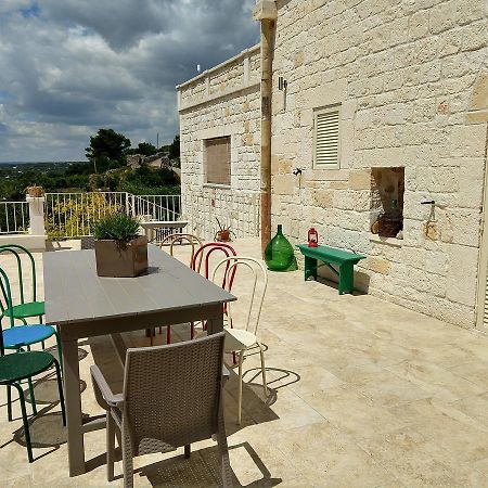 Vivere Ostuni Bagian luar foto