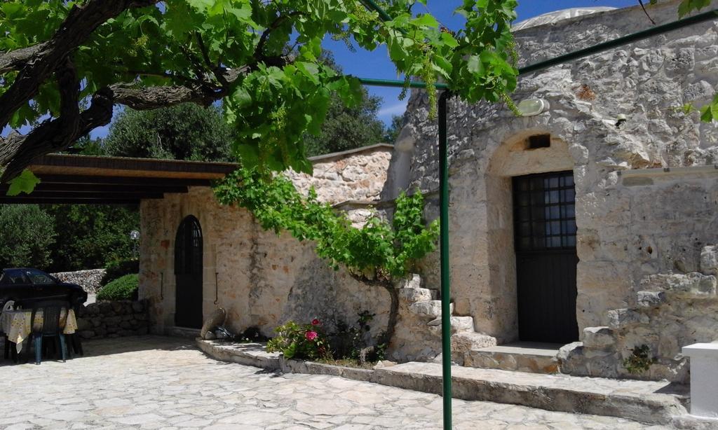Vivere Ostuni Bagian luar foto