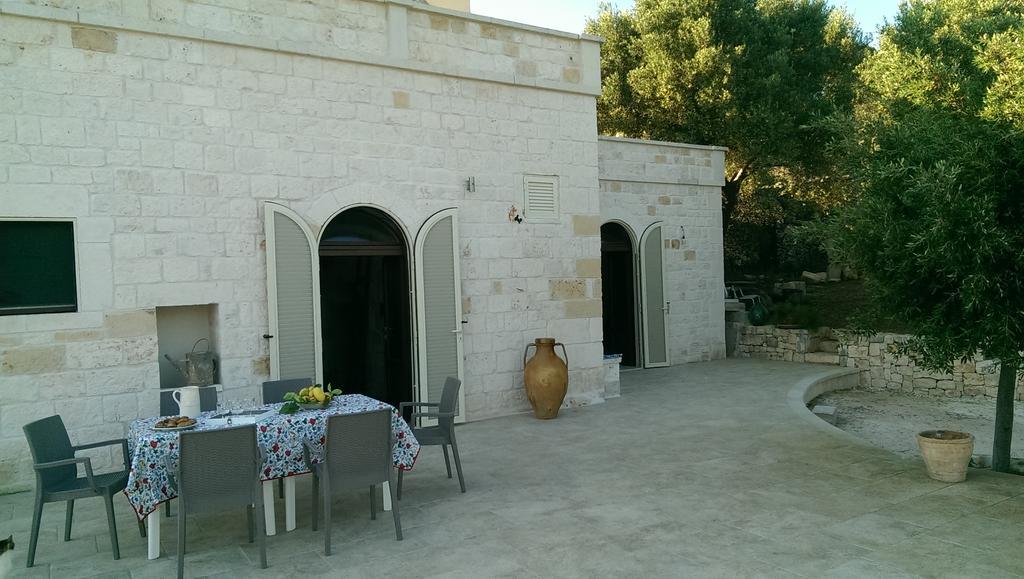 Vivere Ostuni Bagian luar foto