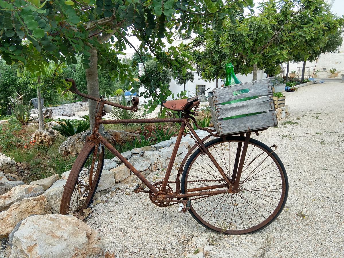 Vivere Ostuni Bagian luar foto