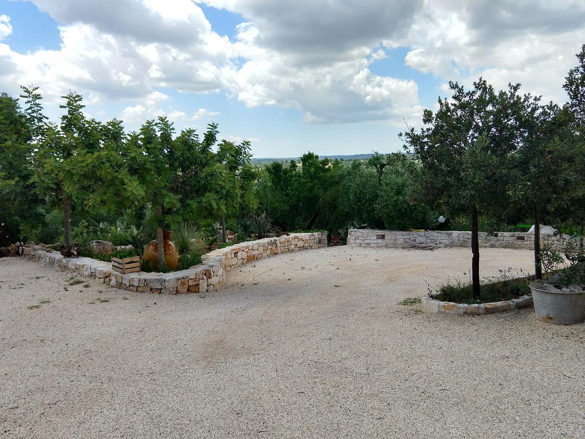 Vivere Ostuni Bagian luar foto