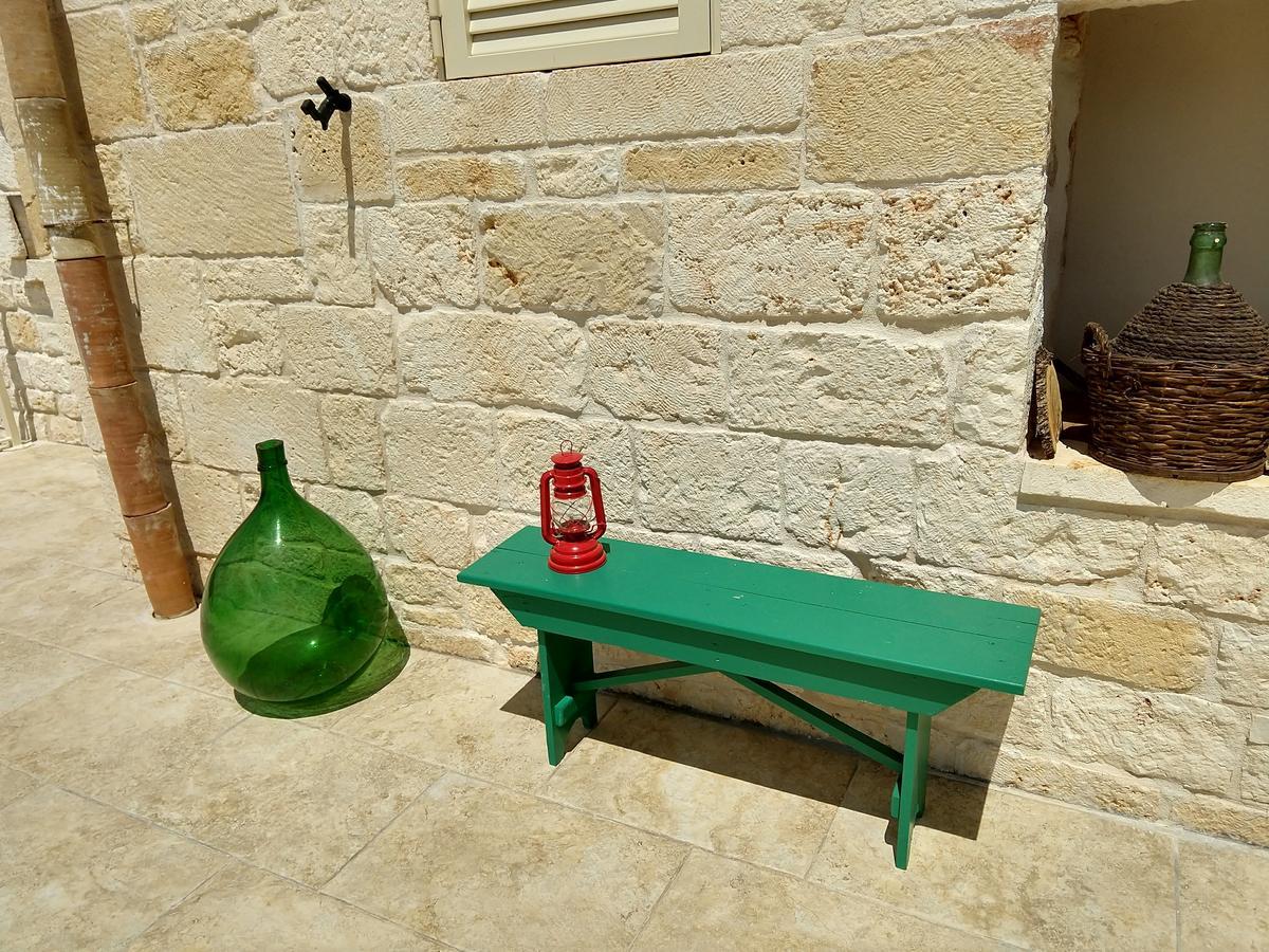 Vivere Ostuni Bagian luar foto