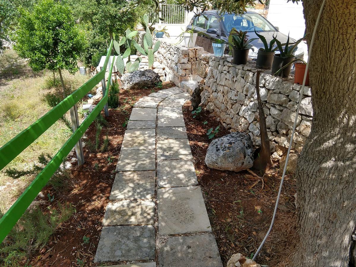 Vivere Ostuni Bagian luar foto