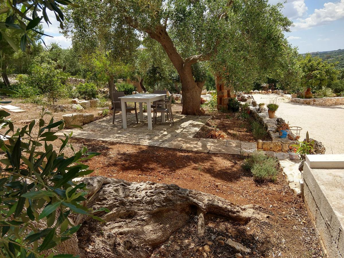 Vivere Ostuni Bagian luar foto