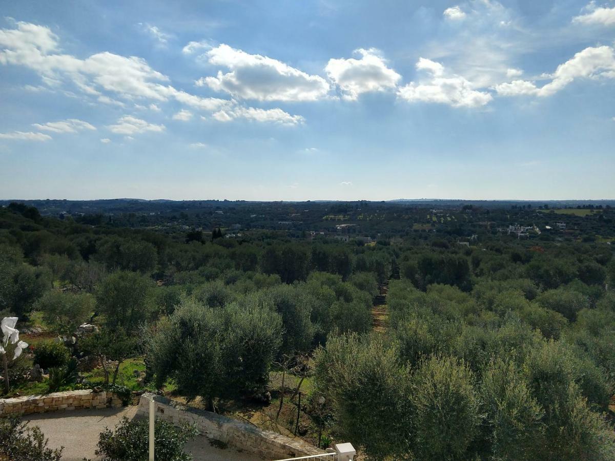 Vivere Ostuni Bagian luar foto