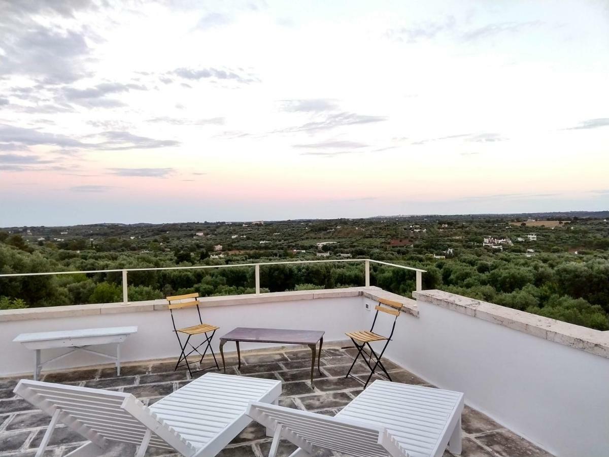 Vivere Ostuni Bagian luar foto