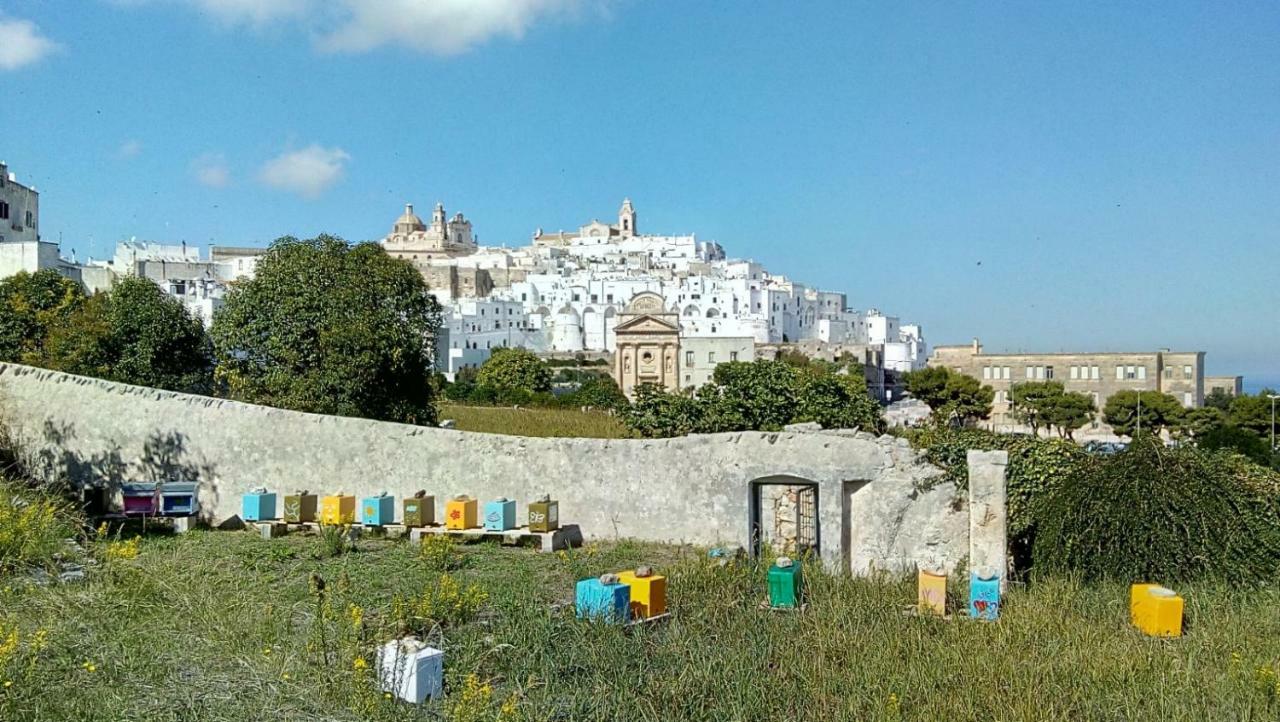 Vivere Ostuni Bagian luar foto